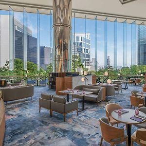 Jw Marriott Hotel Hong Kong